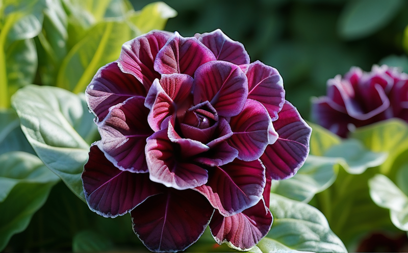 Radicchio plant photo