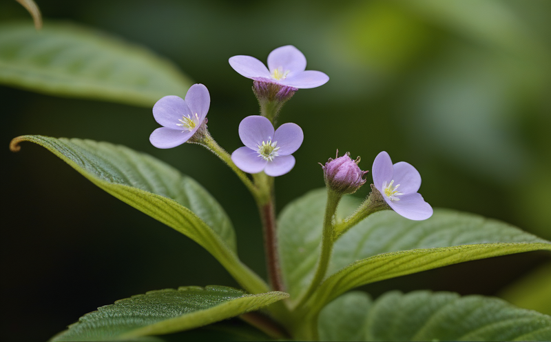 Ramie plant photo
