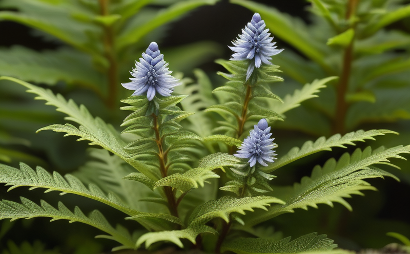 Rau Om plant photo