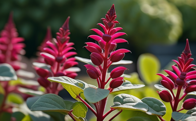 Red Orach plant photo