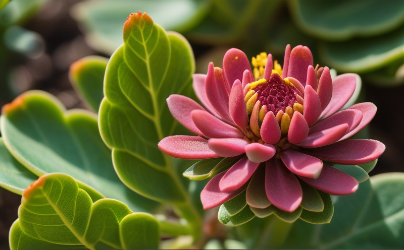 Rhodiola plant photo