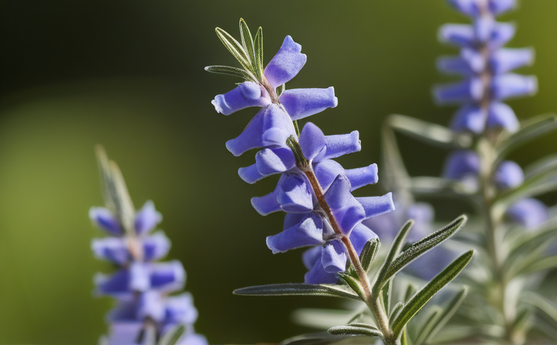 Rosemary plant photo