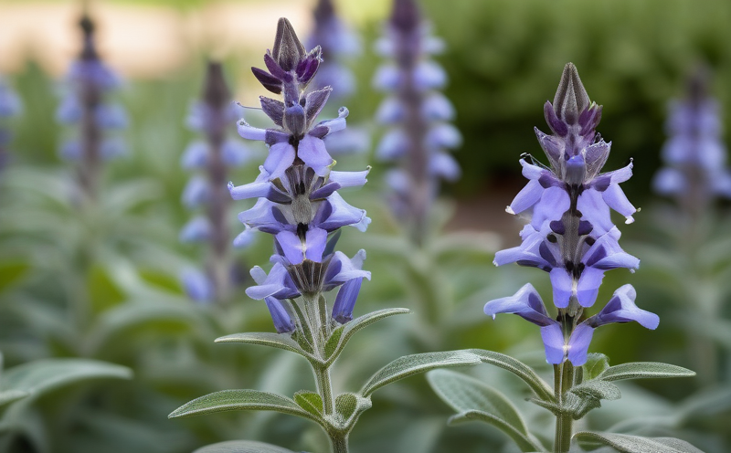 Sage plant photo