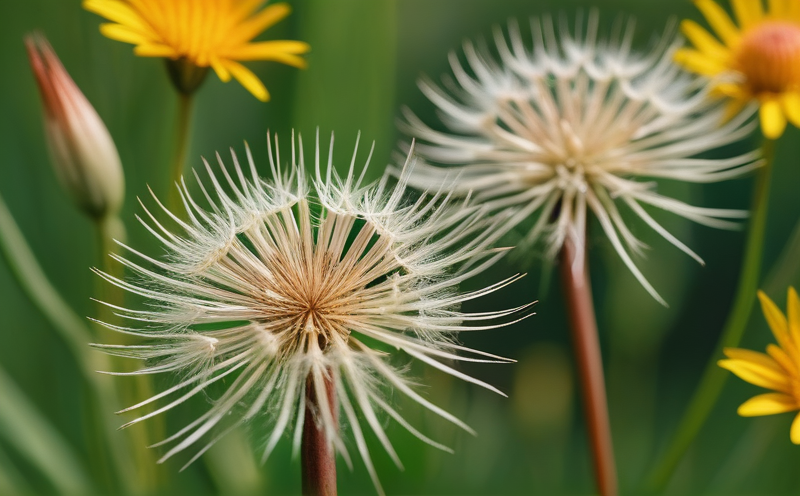 Salsify plant photo