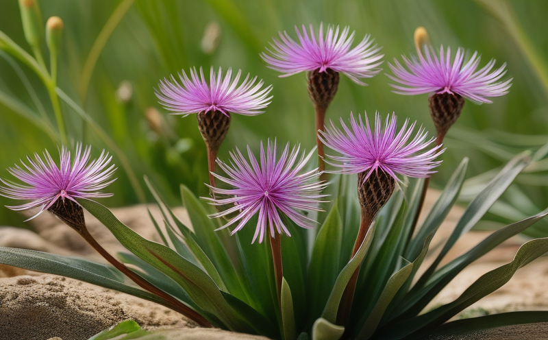Salsify (Oyster Plant) plant photo