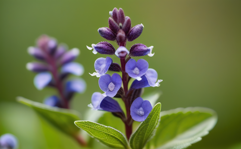 Self Heal plant photo