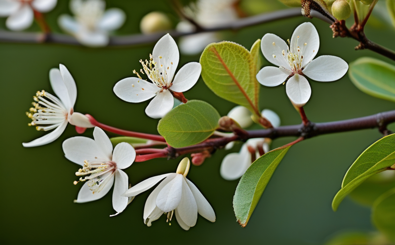 Serviceberry plant photo