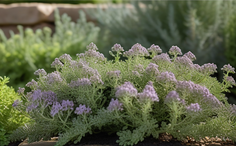 Silver Thyme plant photo