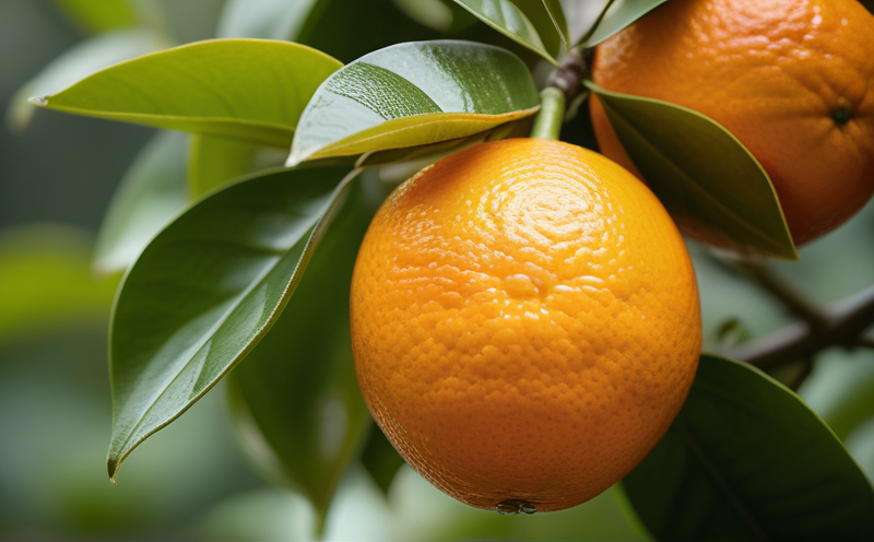 Sour Orange plant photo