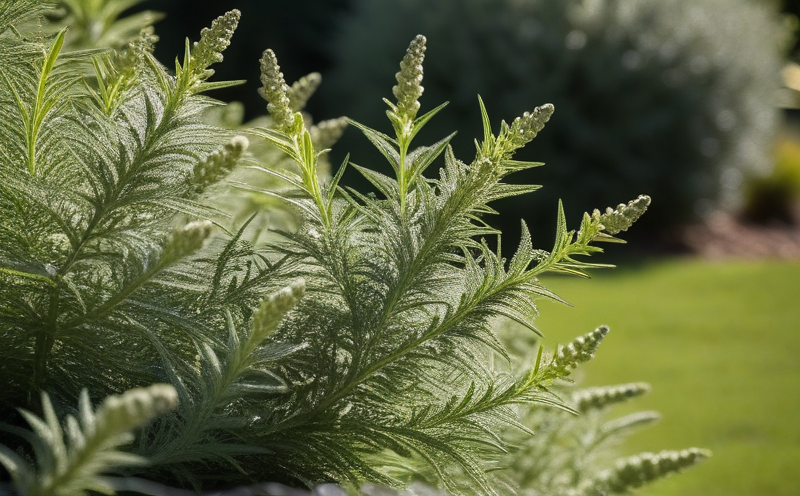 Southernwood plant photo