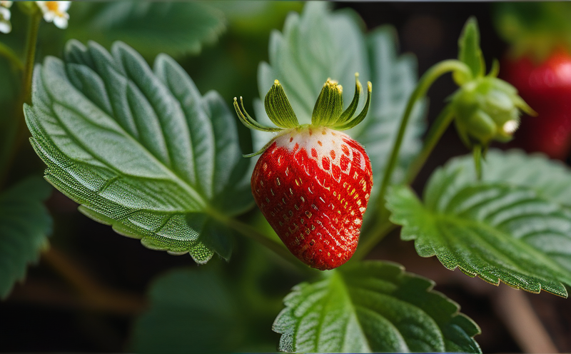 Strawberry Blite plant photo
