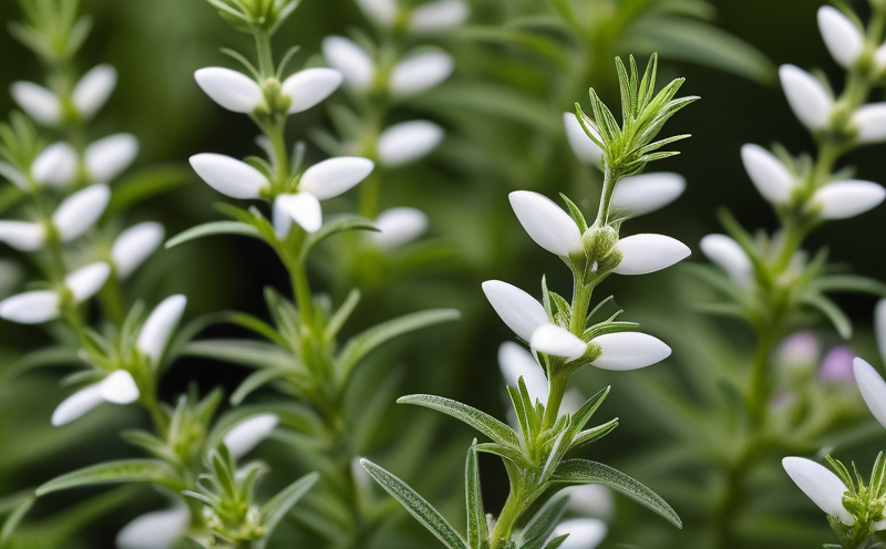 Summer Savory plant photo