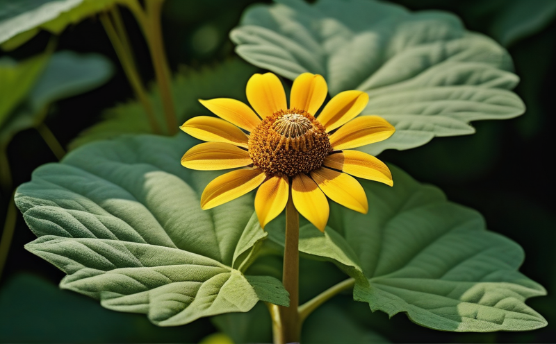 Sunchoke (Jerusalem Artichoke) plant photo