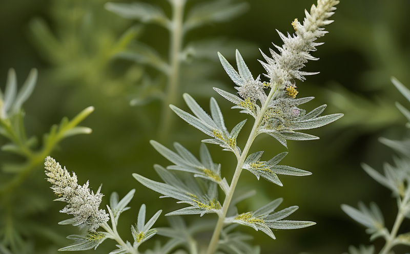 Sweet Annie plant photo