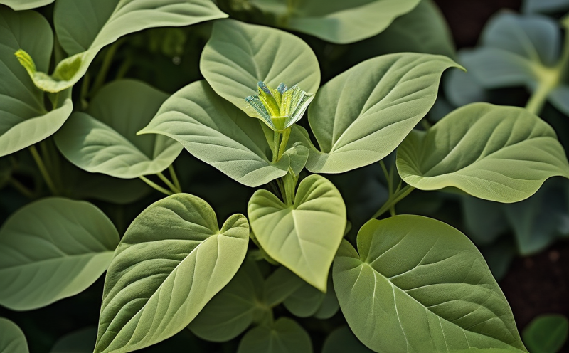 Sweet Potato Greens plant photo