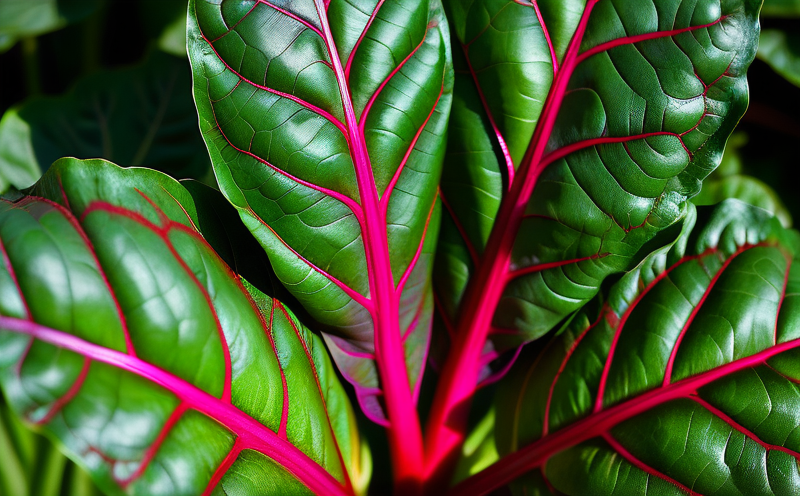 Swiss Chard plant photo