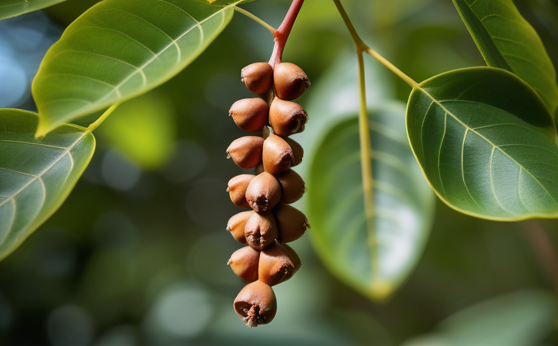 Tamarind plant photo