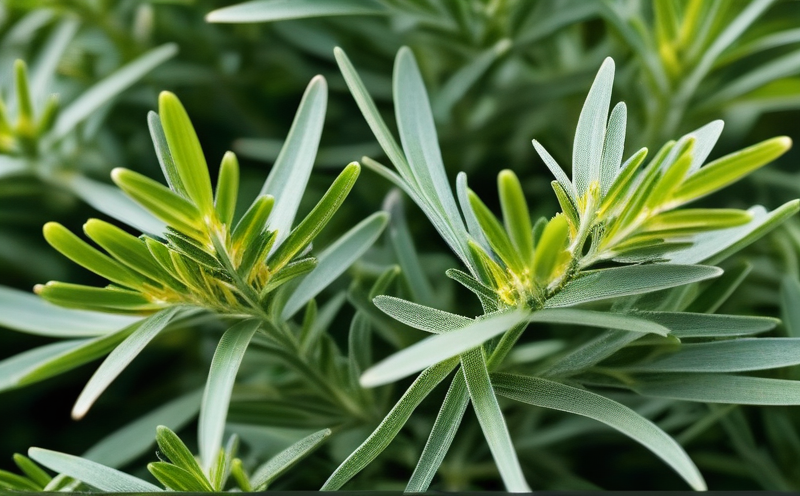 Tarragon plant photo
