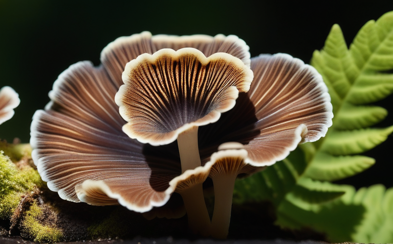 Turkey Tail plant photo