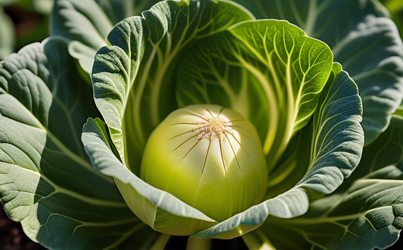 Turnip plant photo