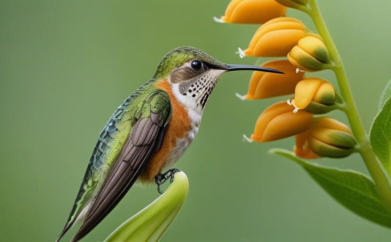 Vegetable Hummingbird plant photo