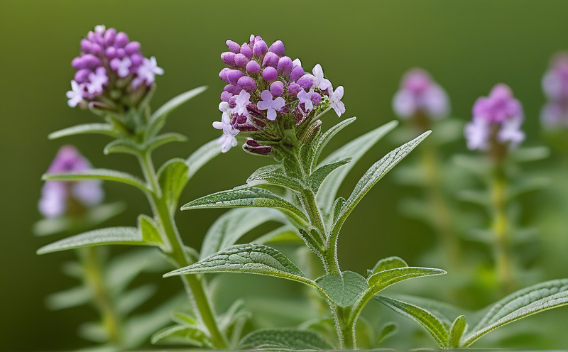 Vervain plant photo