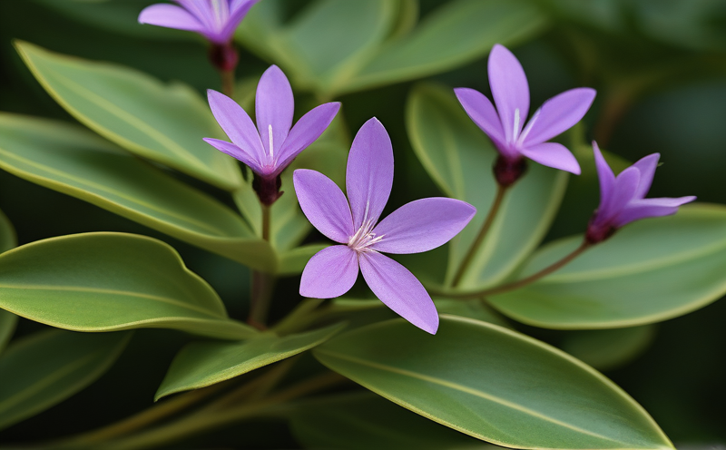 Wampee plant photo