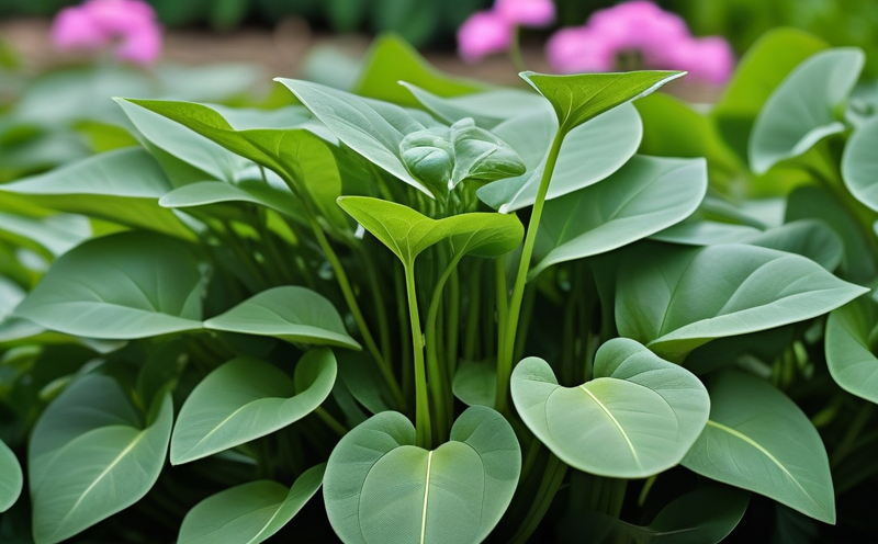 Water Spinach (Kangkong) plant photo