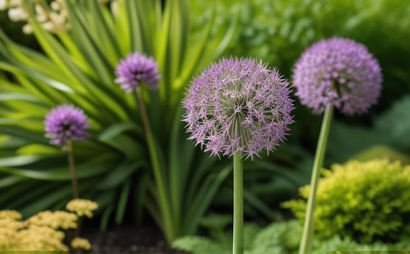 Welsh Onion plant photo