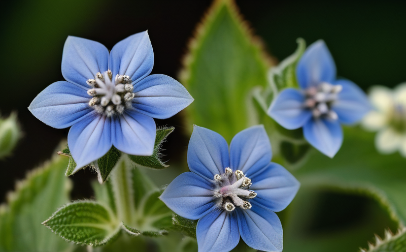Borage (White) plant photo
