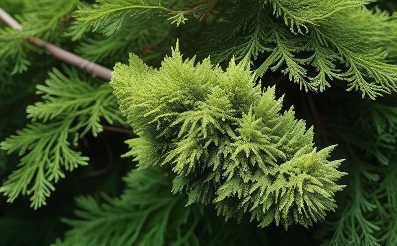 White Cedar plant photo