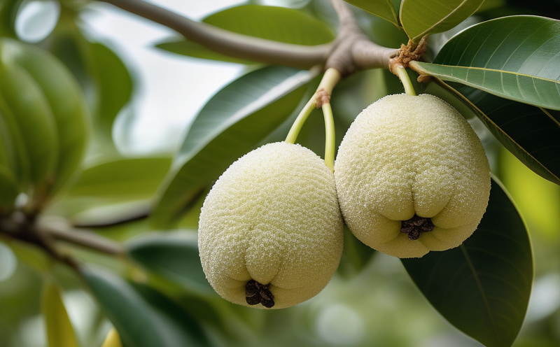 White Sapote plant photo