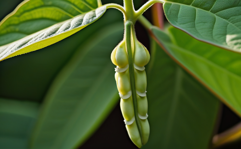 Winged Beans plant photo