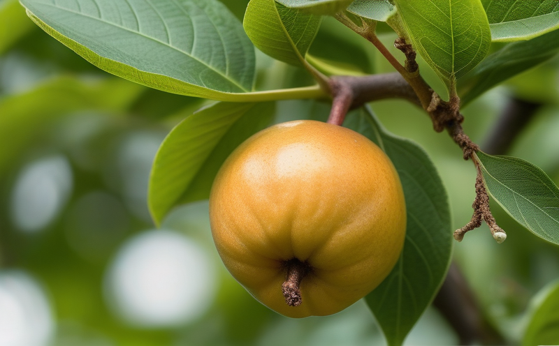 Wood Apple plant photo