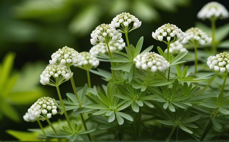 Woodruff (Sweet) plant photo