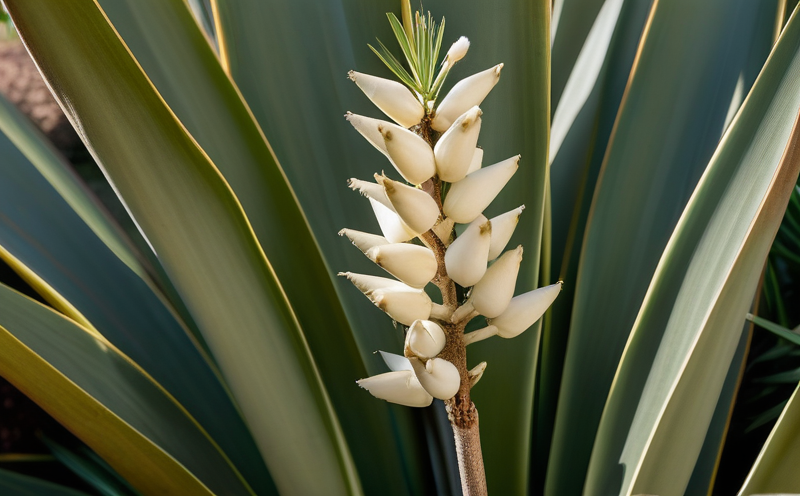 Yucca plant photo